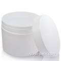Aangepaste witte plastic ronde pot